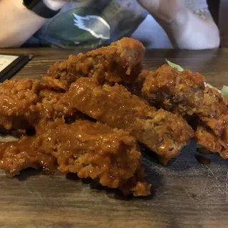 Seitan Wings