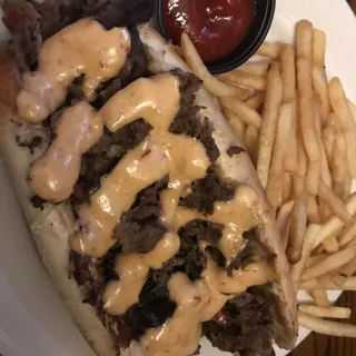 Cheesesteak