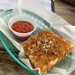 Vegan Fried Pickles