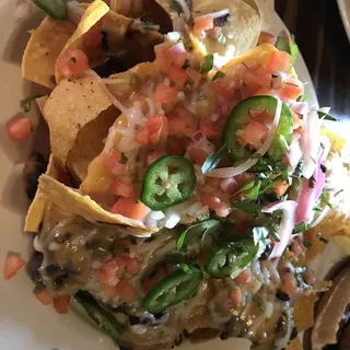 Vegan Nachos