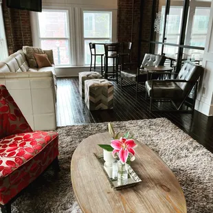Bourbon Barrel Loft