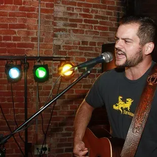 Kelly Scott Franklin is a BBT regular.