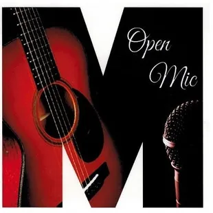 Open Mic Every Monday, signups at 6 and play begins at 7pm.