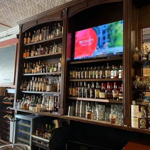 Partial bar shot from BBT!