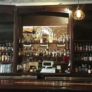 170 bourbons and counting!