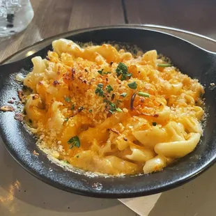 Mac and Baked Mac &amp; Cheese