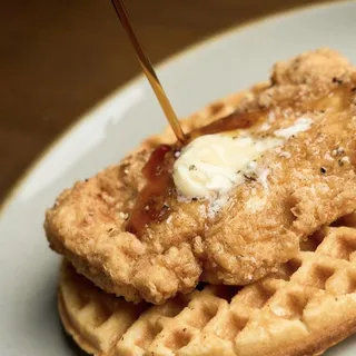 Chicken & Waffles