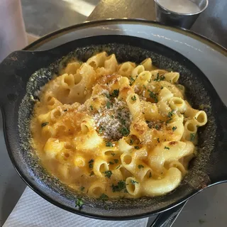 Baked Mac & Cheese