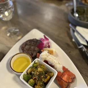 Surf and Turf