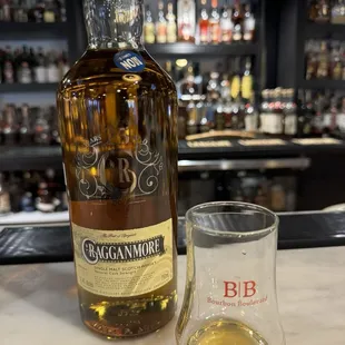 Cragganmore 25 Years, Natural Cask Strength 51.4% 1/2oz - 62