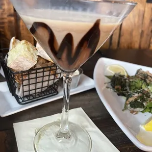 Chocolate Martini