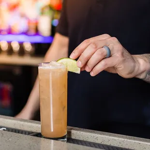 drink
