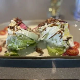 Icelandic Salad (wedge)