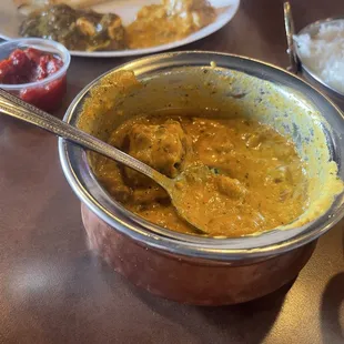 Malai kofta