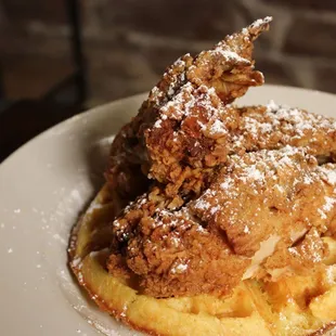 Southern Fried Chicken