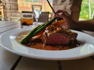 The Cliff House Dining Room