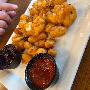 Cheese Curds