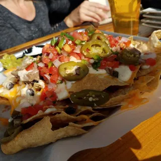 Smokehouse Nachos