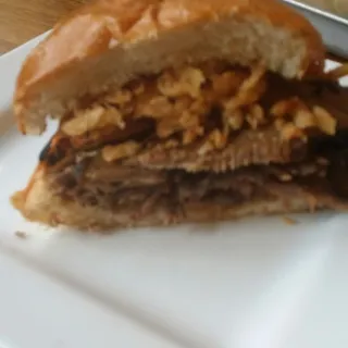 Brisket Sandwich