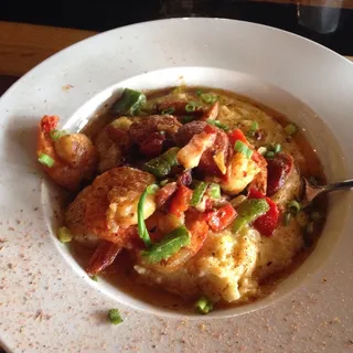 Shrimp and Grits