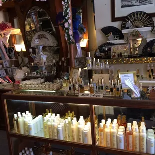 Custom blend your own fragrance