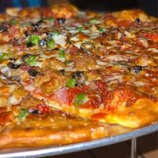 Bourbon House Pizza