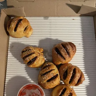 Pizza Balls