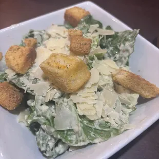 Side Caesar salad