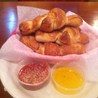 Garlic Knots