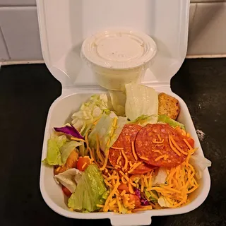 Tossed Salad
