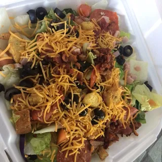 Bourbon House Chef Salad