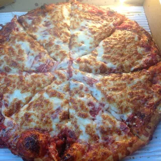 Bbq Chicken Pizza