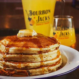 Brunch with the best of them! Saturdays and Sundays from 10am-2pm. $9.95 Pitcher of Mimosas and $10.95 bucket of beers.