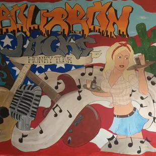 a woman playing guitar