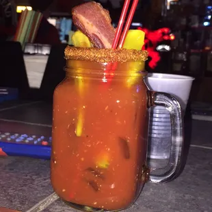 Best bloody Mary's in the world