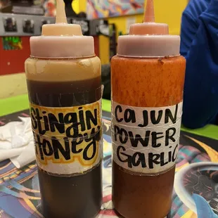 Hot sauce