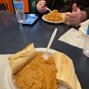 Southwest Etouffee &amp; Jambalaya