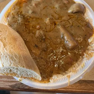 Vegan Thai peanut sauce