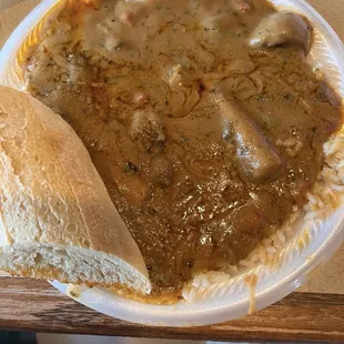 Vegan Thai peanut sauce