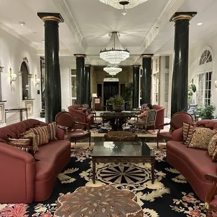 Beautiful Lobby