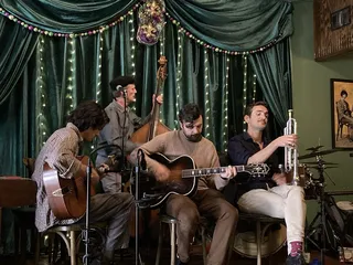 Mahogany Jazz Hall