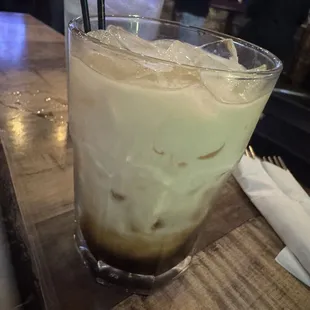 Butterscotch White Russian (seasonal)