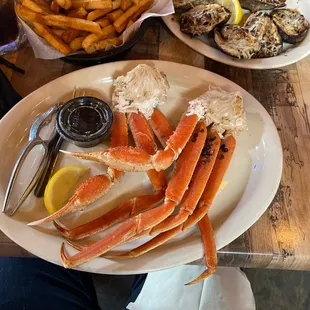 Crab Legs