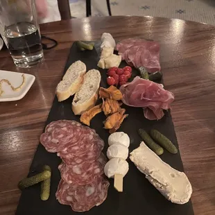 CHARCUTERIE BOARD