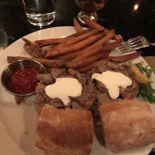 Prime Rib Sliders