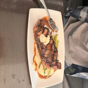 14oz NY Strip