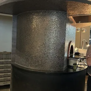 Brick oven
