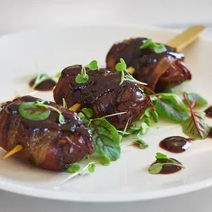 Devils on Horseback