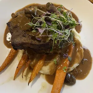 Bison Meatloaf