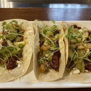 Chorizo Tacos